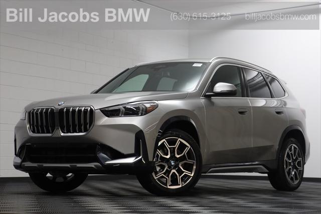 new 2025 BMW X1 car, priced at $46,625