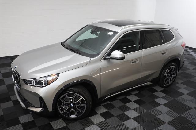 new 2025 BMW X1 car, priced at $46,625