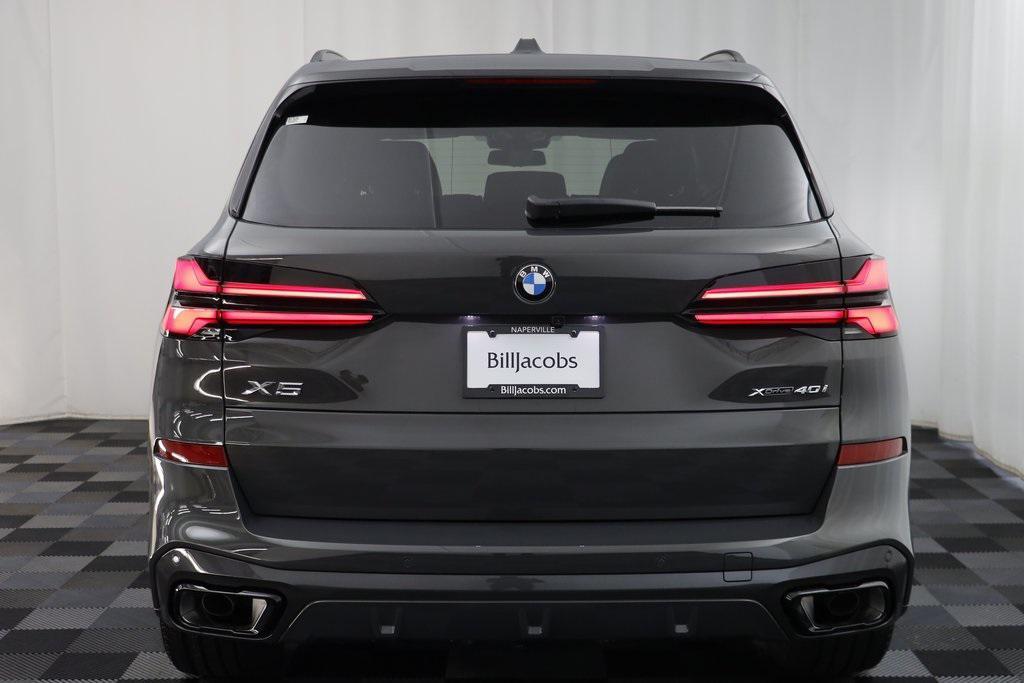 new 2026 BMW X5 car, priced at $81,125