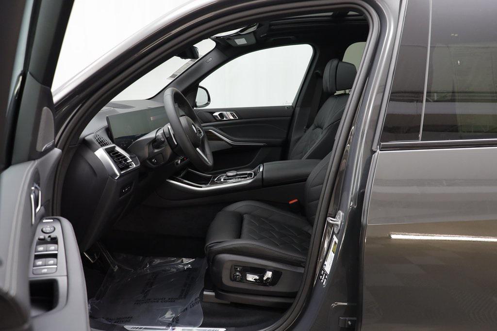 new 2026 BMW X5 car, priced at $81,125