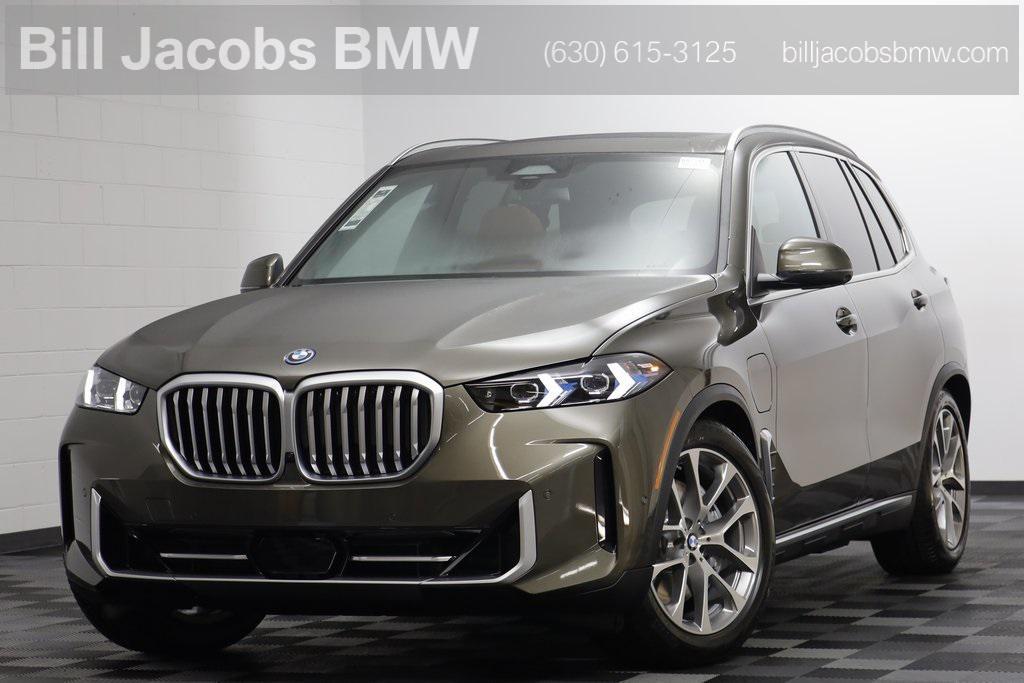 new 2026 BMW X5 PHEV car, priced at $82,575