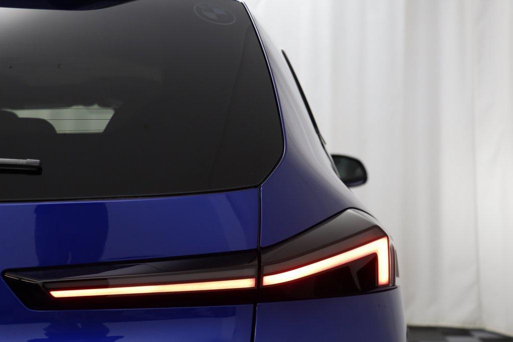 new 2025 BMW XM car, priced at $168,560