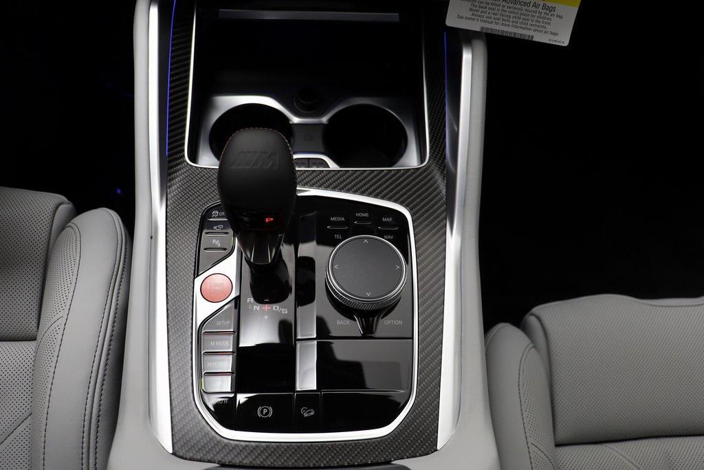 new 2025 BMW XM car, priced at $168,560