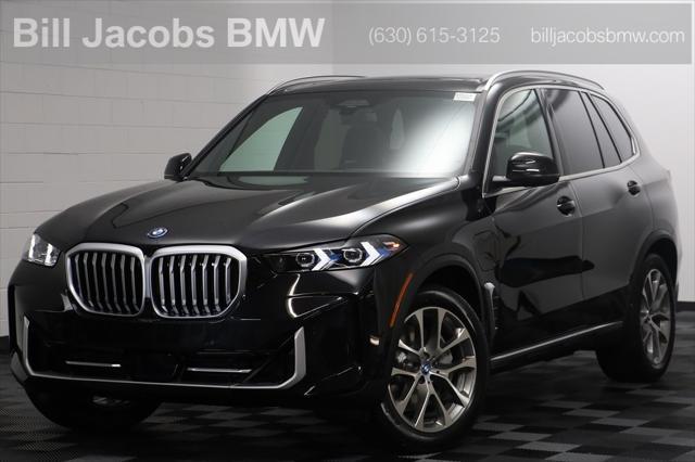 new 2025 BMW X5 PHEV car, priced at $83,810