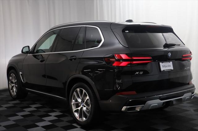 new 2025 BMW X5 PHEV car, priced at $83,810