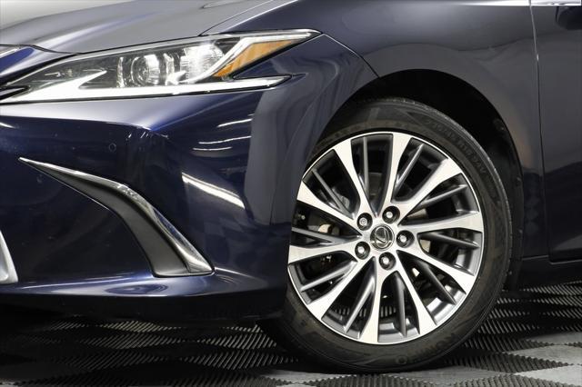 used 2019 Lexus ES 350 car, priced at $21,577