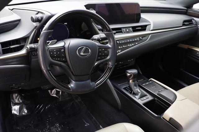 used 2019 Lexus ES 350 car, priced at $21,577