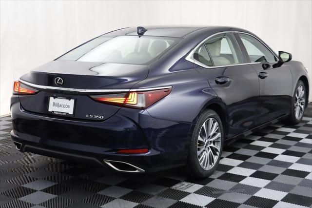 used 2019 Lexus ES 350 car, priced at $21,577