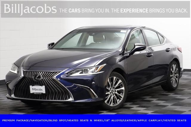 used 2019 Lexus ES 350 car, priced at $21,977