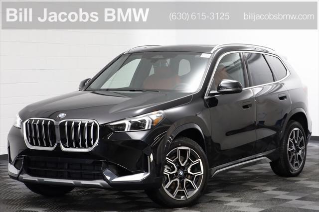 new 2025 BMW X1 car, priced at $46,725