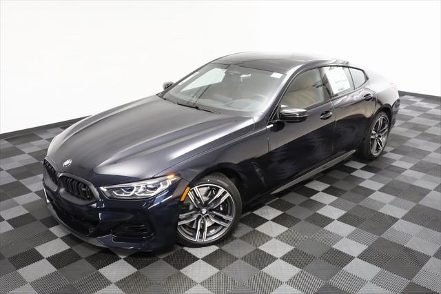 new 2026 BMW M850 Gran Coupe car, priced at $114,670