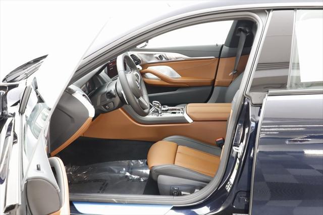 new 2026 BMW M850 Gran Coupe car, priced at $114,670