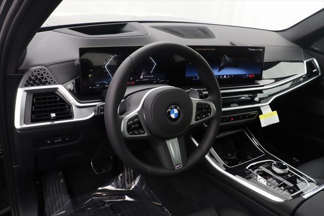 new 2025 BMW X5 car, priced at $85,630