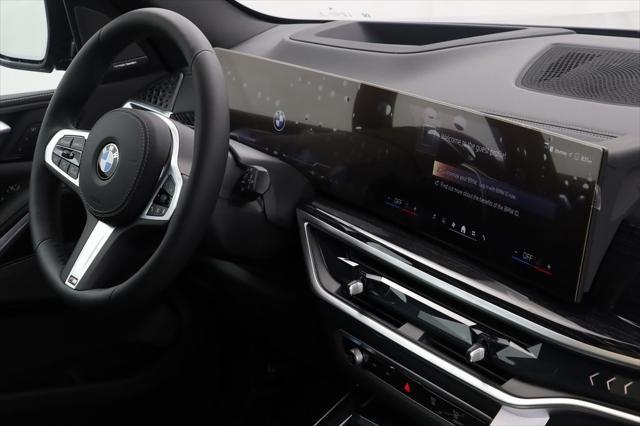 new 2025 BMW X5 car, priced at $85,630