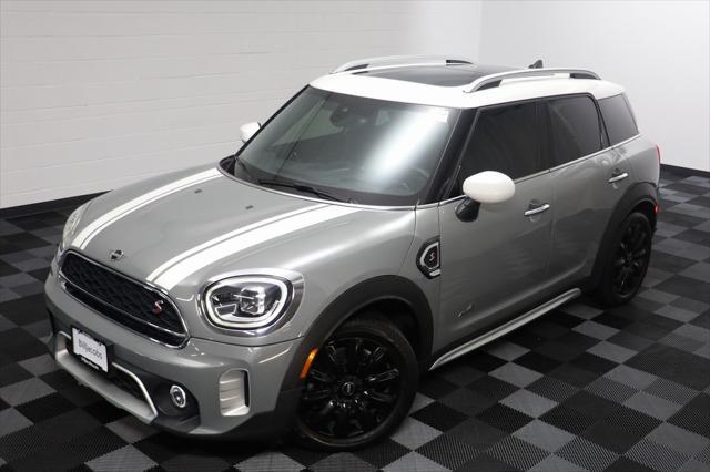 used 2021 MINI Countryman car, priced at $30,877