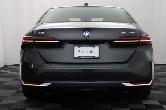 new 2024 BMW i5 car, priced at $74,760