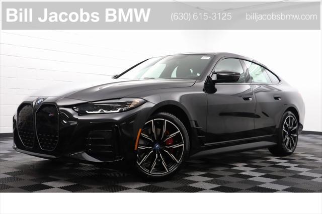 new 2024 BMW i4 Gran Coupe car, priced at $74,515