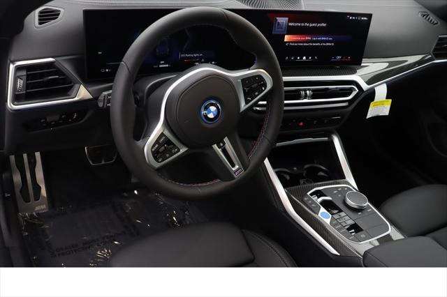 new 2024 BMW i4 Gran Coupe car, priced at $74,515