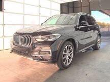 used 2023 BMW X5 car, priced at $45,877