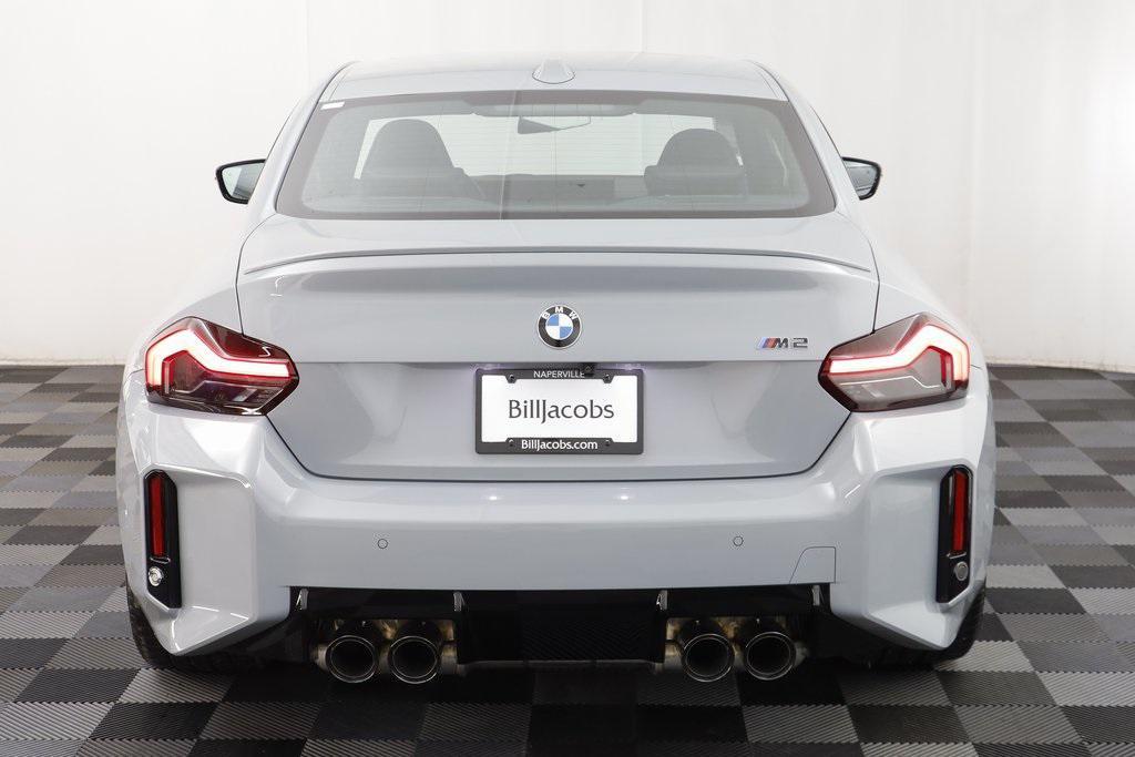 used 2025 BMW M2 car, priced at $70,577