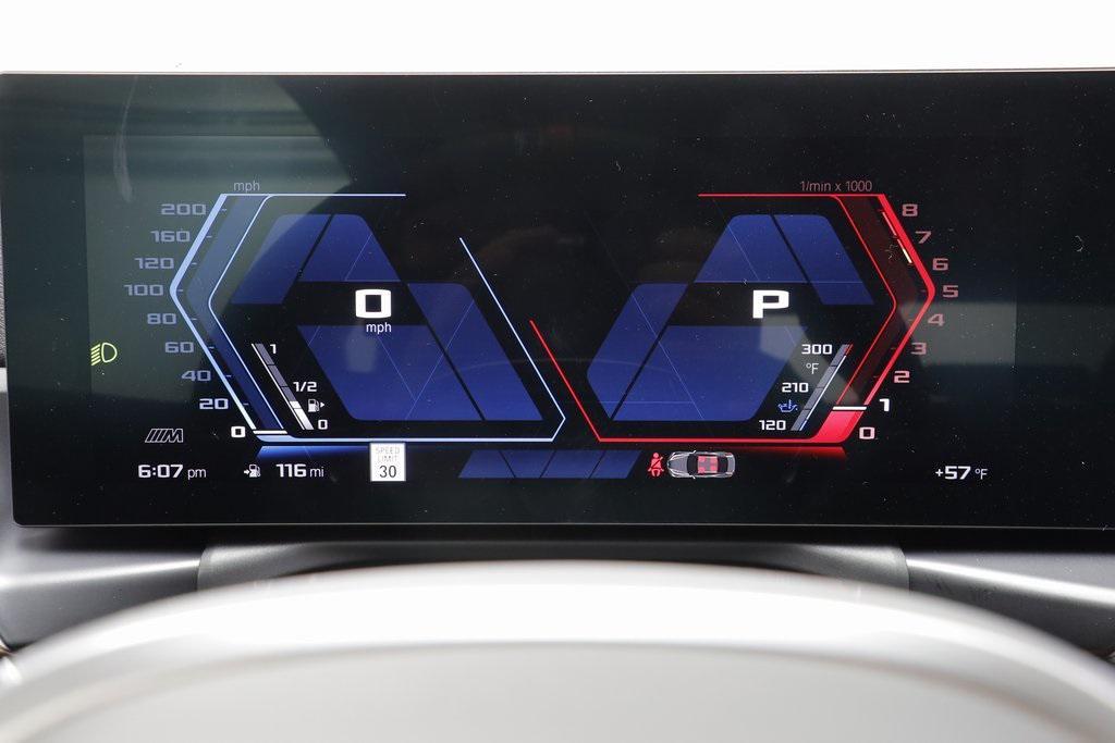 used 2025 BMW M2 car, priced at $70,577