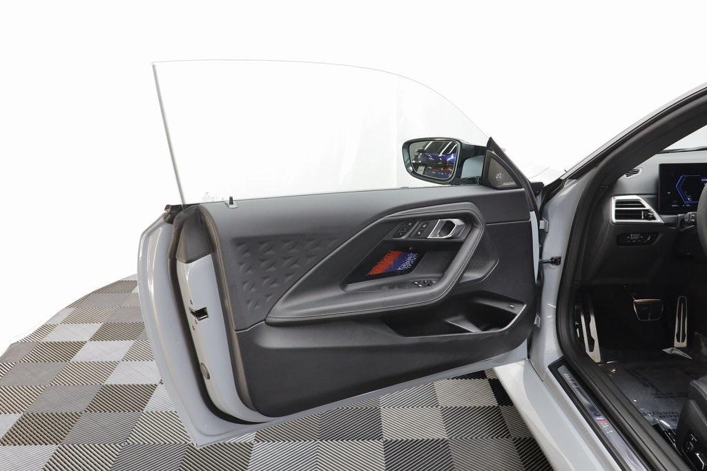 used 2025 BMW M2 car, priced at $70,577