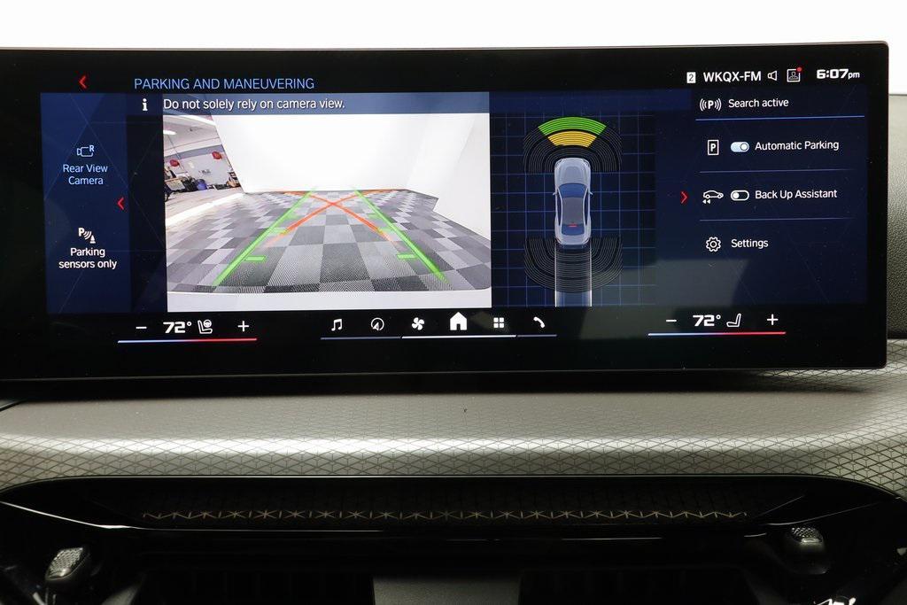 used 2025 BMW M2 car, priced at $70,577