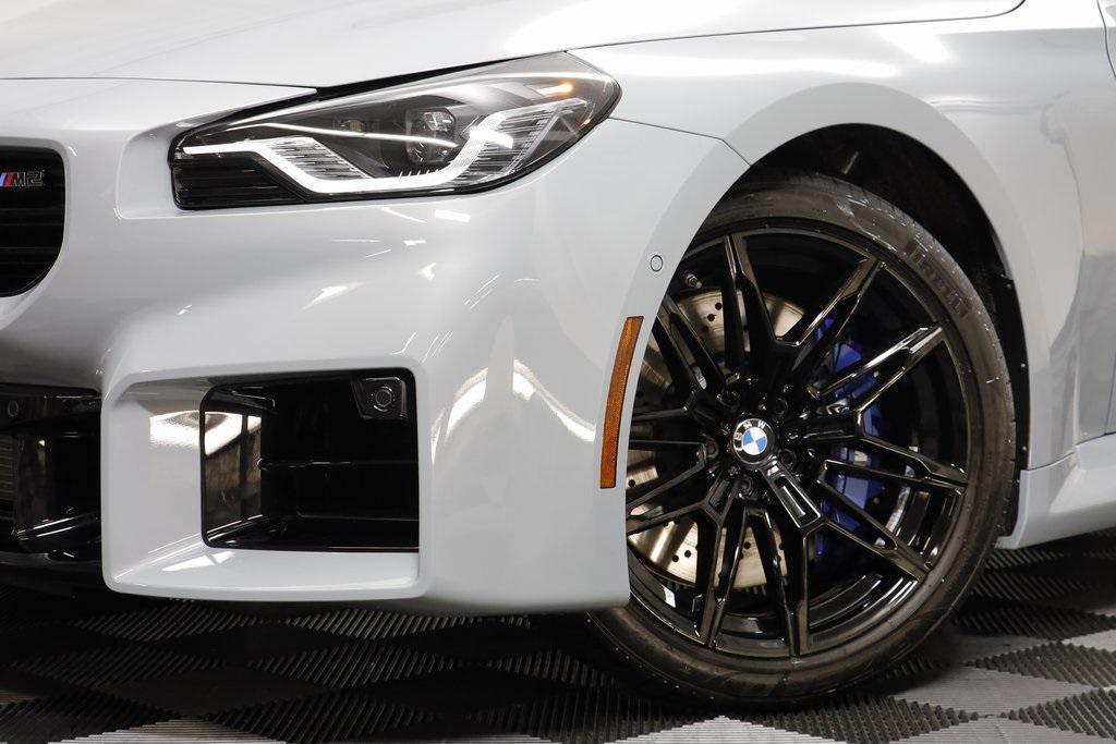used 2025 BMW M2 car, priced at $70,577