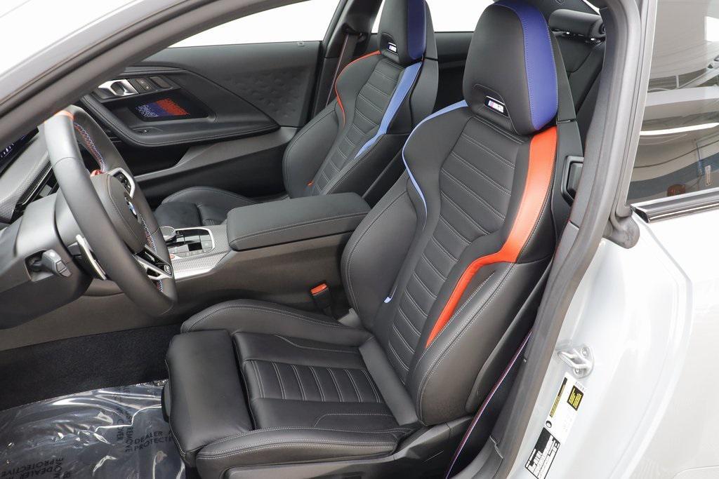 used 2025 BMW M2 car, priced at $70,577