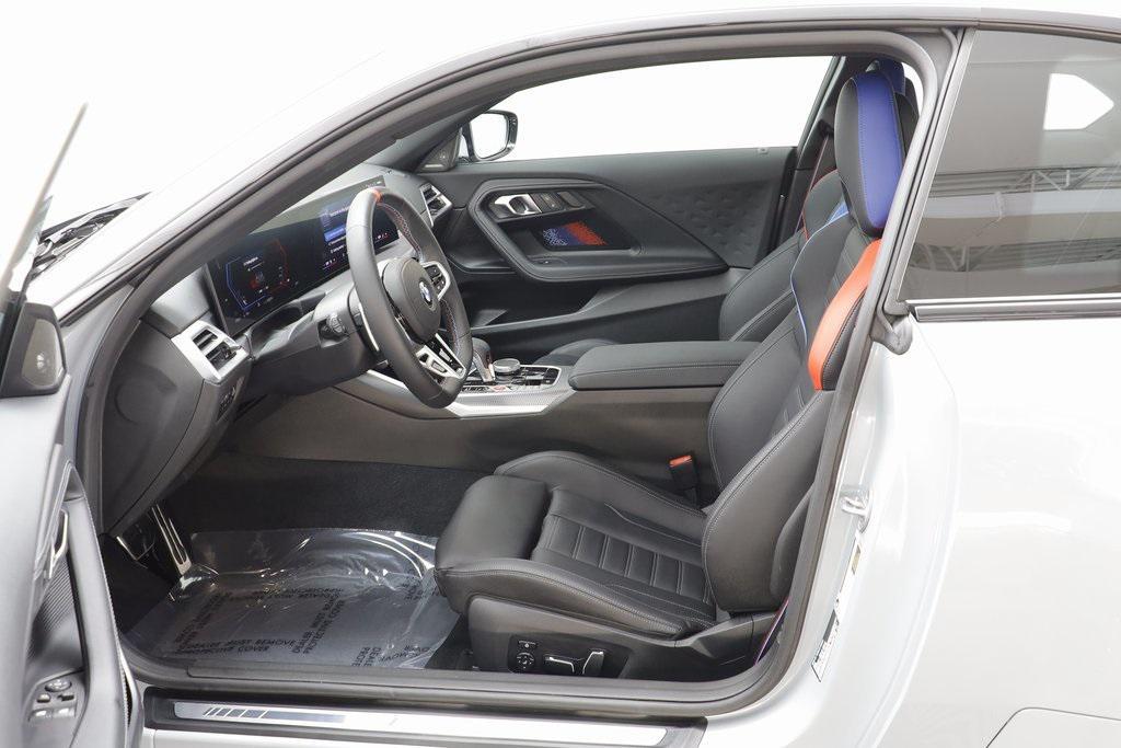 used 2025 BMW M2 car, priced at $70,577