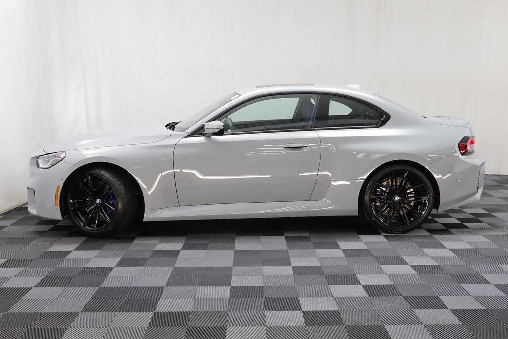 used 2025 BMW M2 car, priced at $70,577
