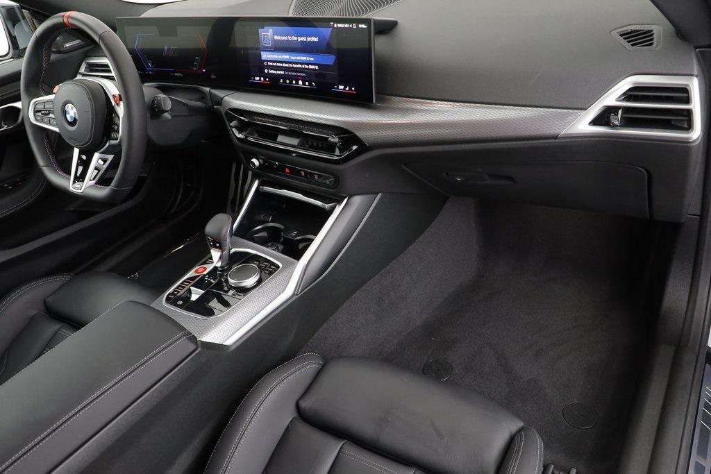 used 2025 BMW M2 car, priced at $70,577