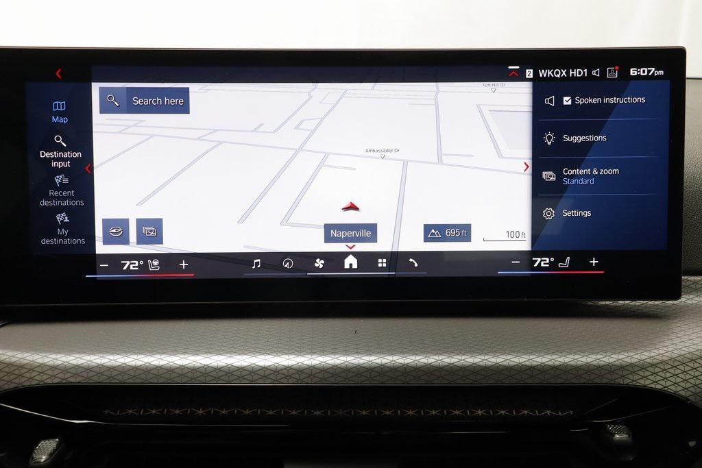 used 2025 BMW M2 car, priced at $70,577