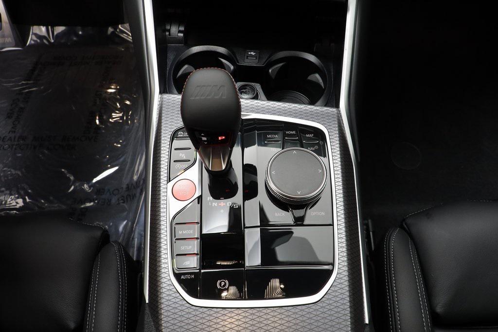 used 2025 BMW M2 car, priced at $70,577