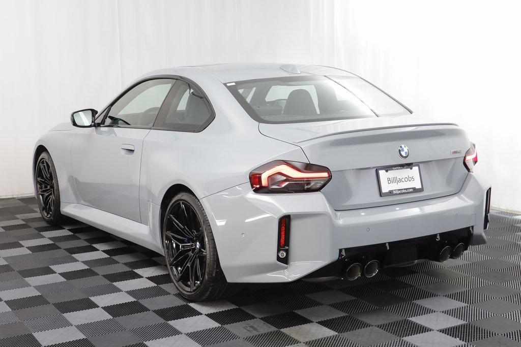 used 2025 BMW M2 car, priced at $70,577