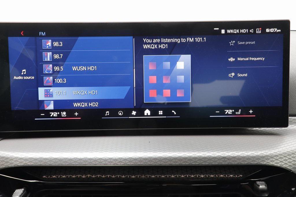 used 2025 BMW M2 car, priced at $70,577