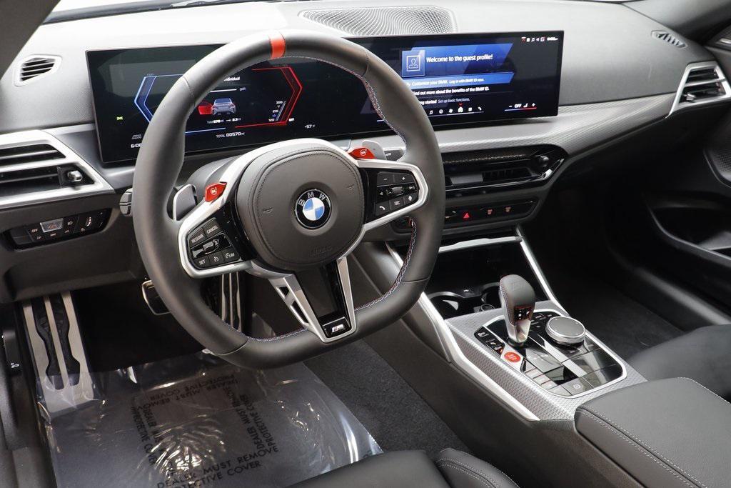 used 2025 BMW M2 car, priced at $70,577