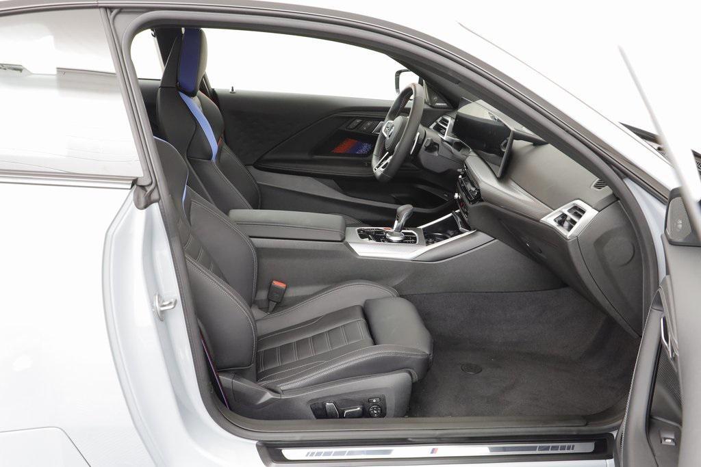 used 2025 BMW M2 car, priced at $70,577