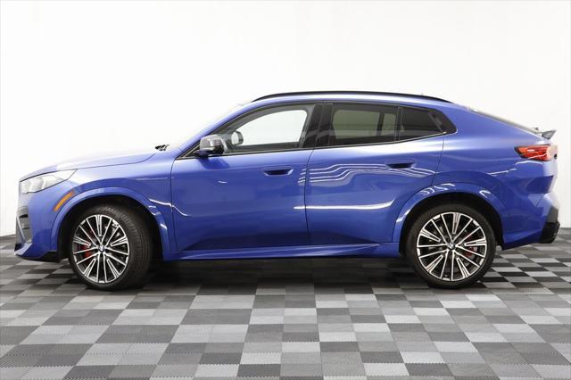 used 2024 BMW X2 car, priced at $55,977