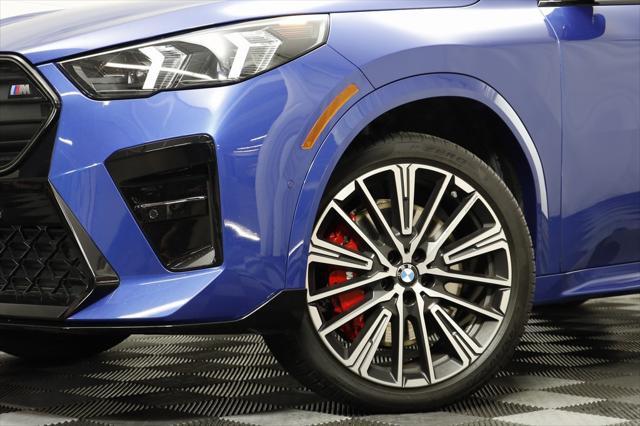 used 2024 BMW X2 car, priced at $55,977