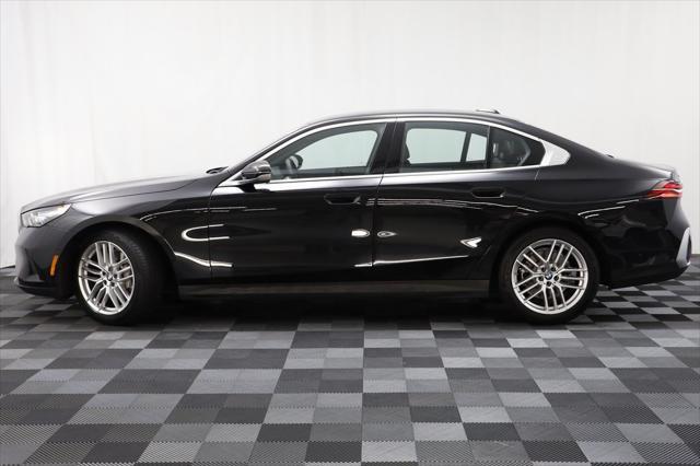 used 2024 BMW 530 car, priced at $52,977