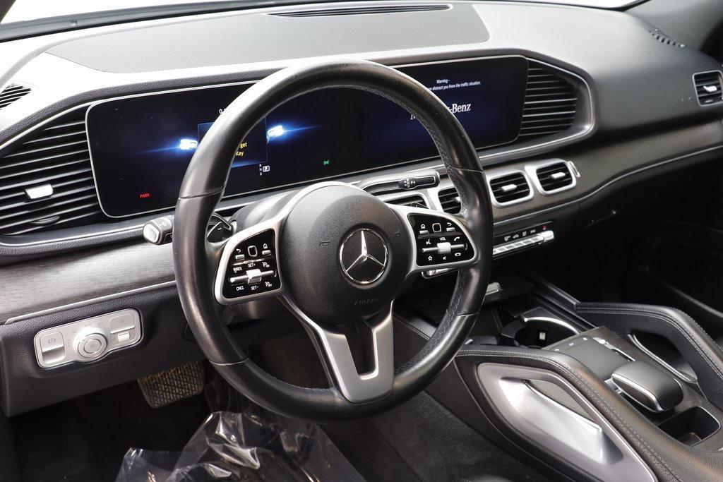 used 2020 Mercedes-Benz GLE 350 car, priced at $34,977