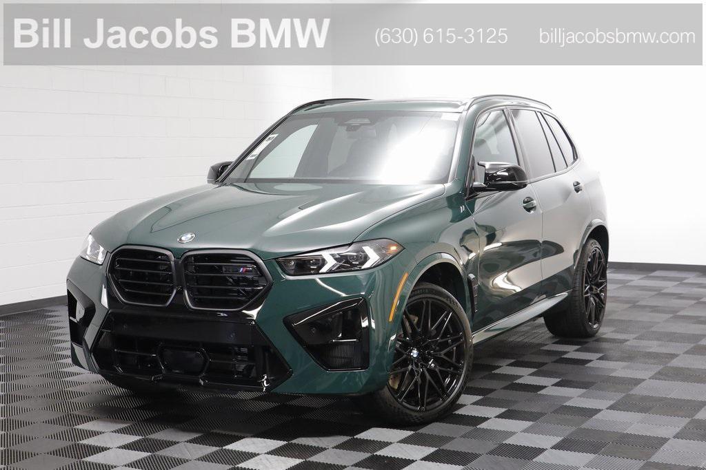 new 2026 BMW X5 M car, priced at $144,475