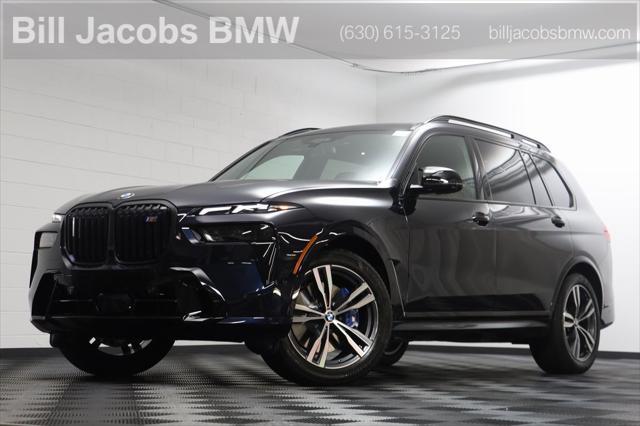 new 2025 BMW X7 car, priced at $120,835