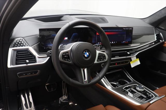 new 2025 BMW X7 car, priced at $120,835