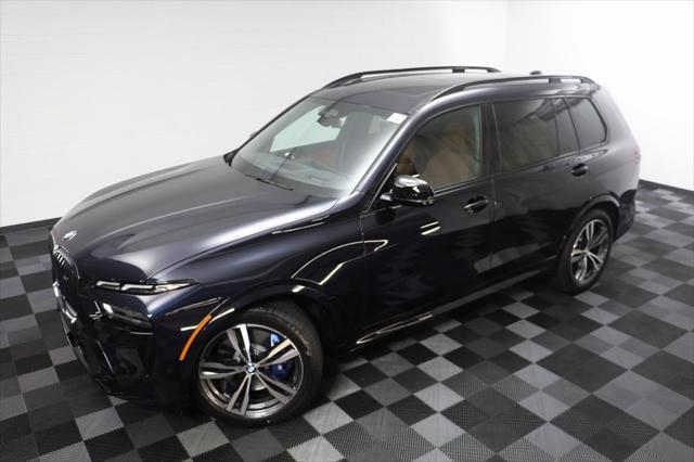 new 2025 BMW X7 car, priced at $120,835