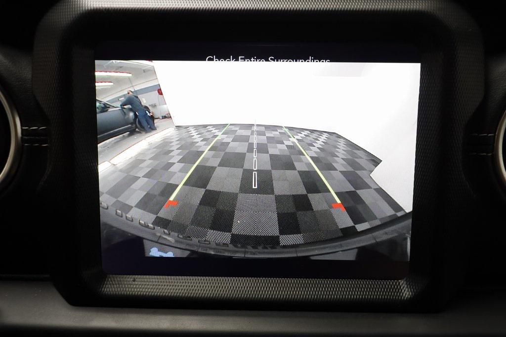 used 2023 Jeep Wrangler 4xe car, priced at $29,577