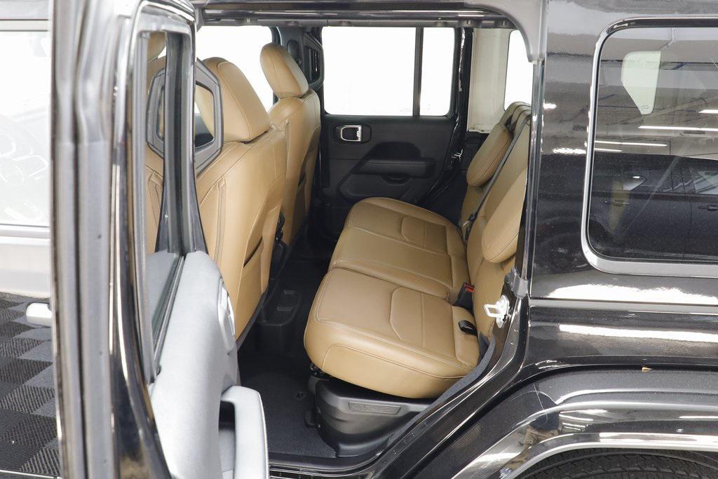 used 2023 Jeep Wrangler 4xe car, priced at $29,577