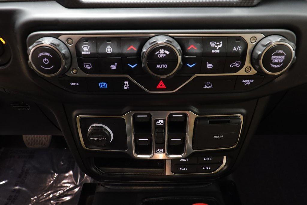 used 2023 Jeep Wrangler 4xe car, priced at $29,577