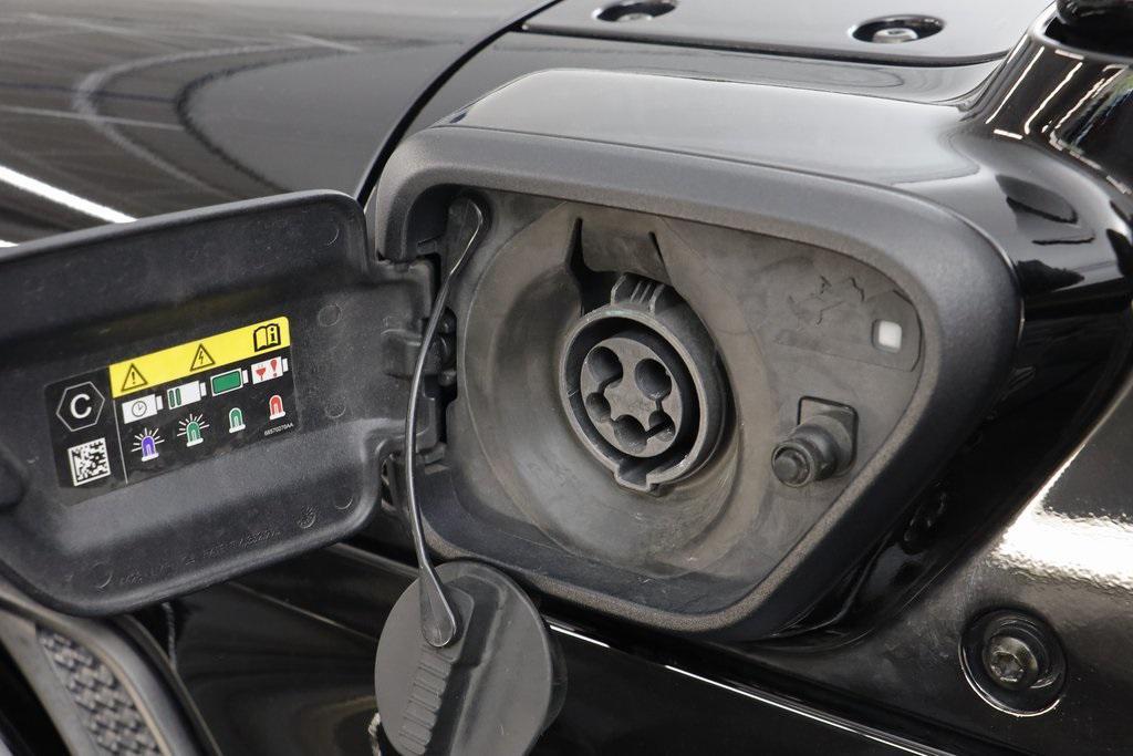 used 2023 Jeep Wrangler 4xe car, priced at $29,577